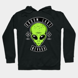 Roswell Original (Green) Hoodie